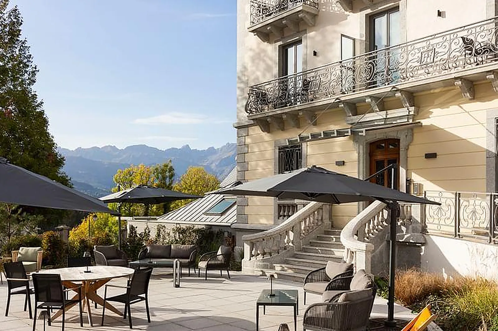 Lieux événementiels, LE SAINT GERVAIS HOTEL & SPA - HANDWRITTEN COLLECTION