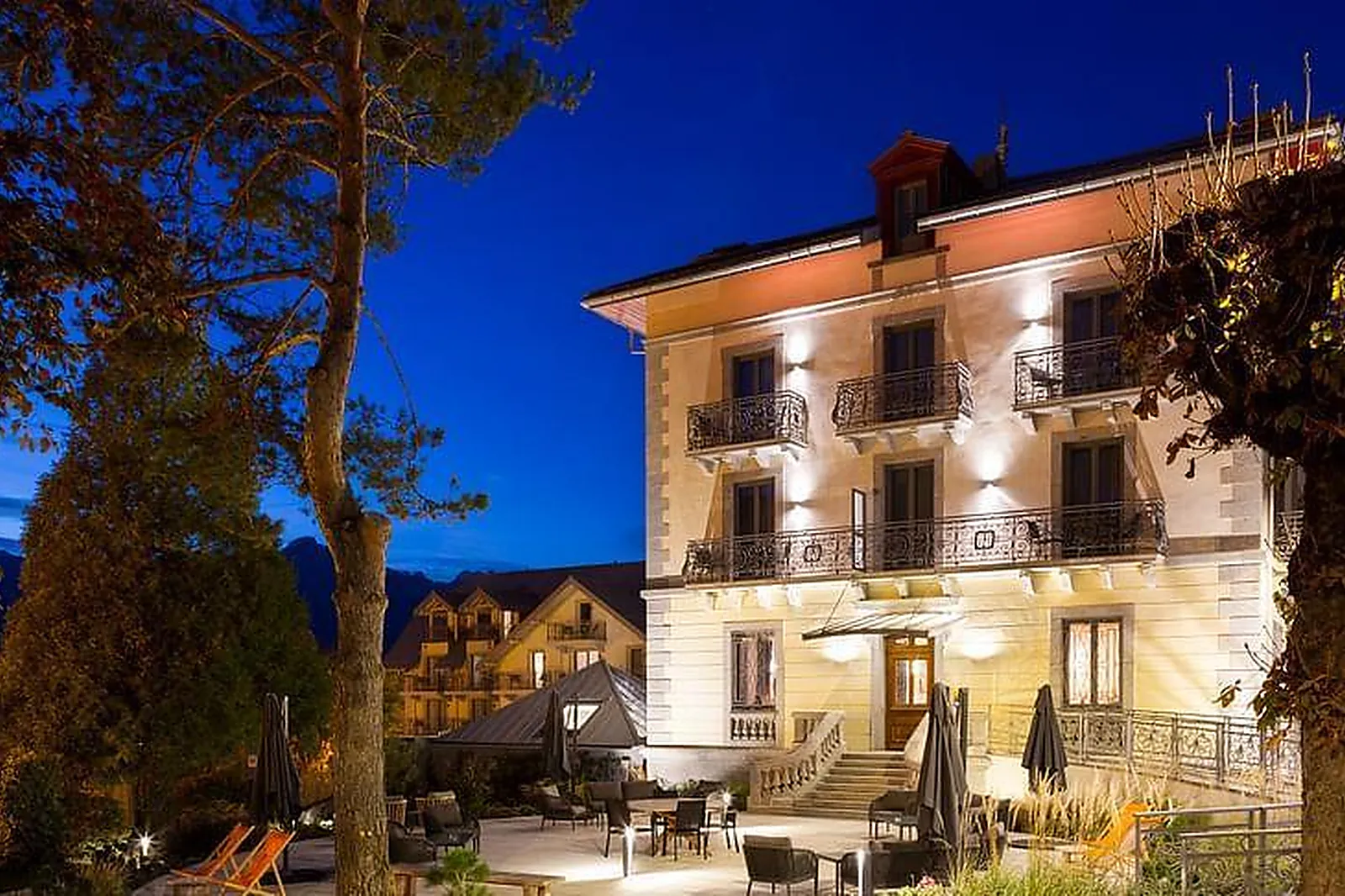 Lieux événementiels, LE SAINT GERVAIS HOTEL & SPA - HANDWRITTEN COLLECTION