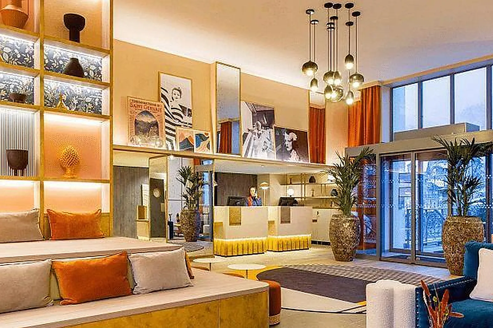 Lieux événementiels, LE SAINT GERVAIS HOTEL & SPA - HANDWRITTEN COLLECTION