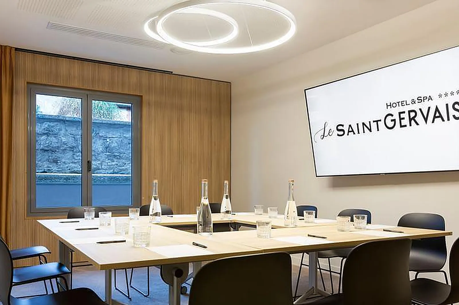 Lieux événementiels, LE SAINT GERVAIS HOTEL & SPA - HANDWRITTEN COLLECTION