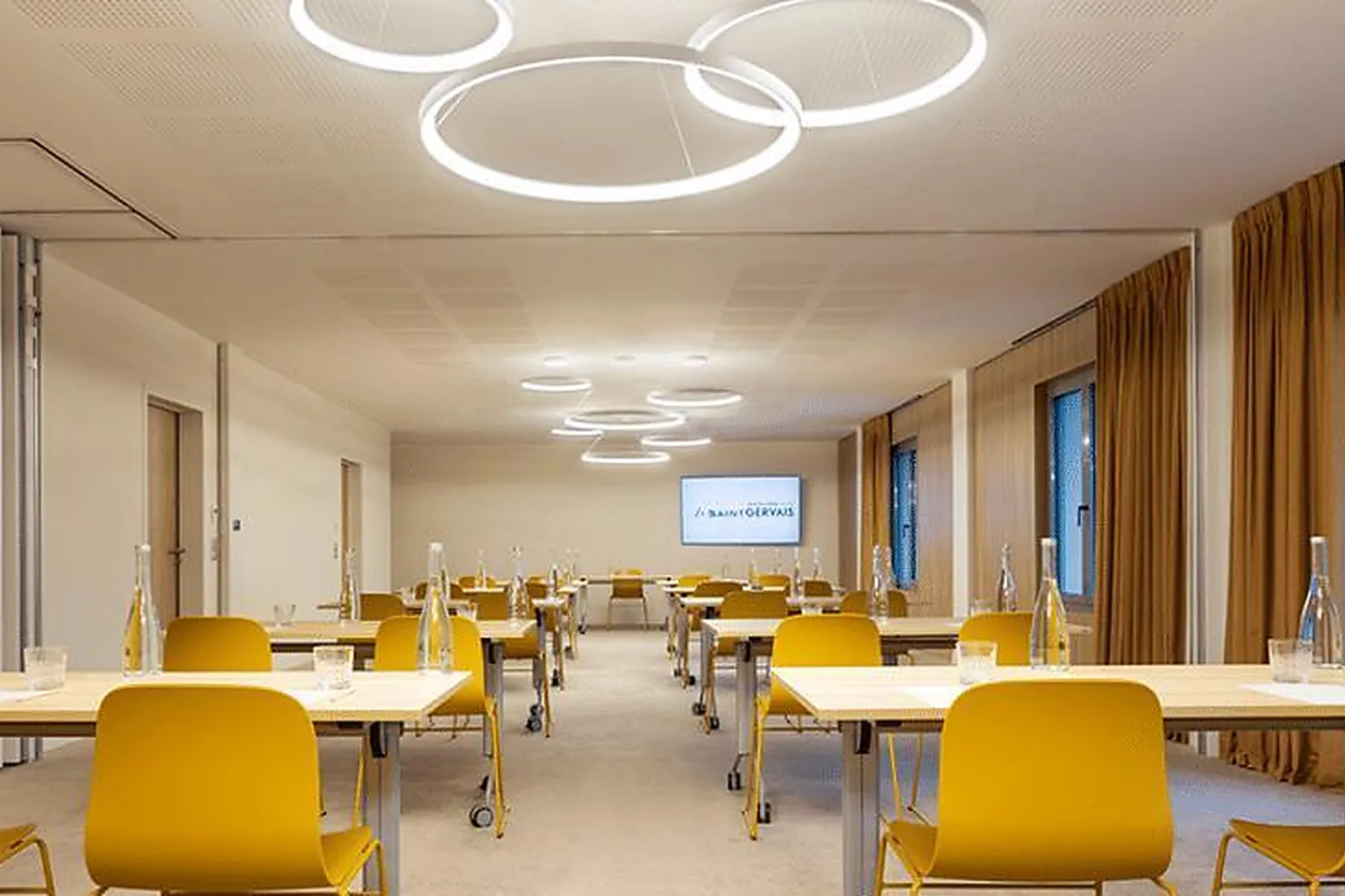 Lieux événementiels, LE SAINT GERVAIS HOTEL & SPA - HANDWRITTEN COLLECTION