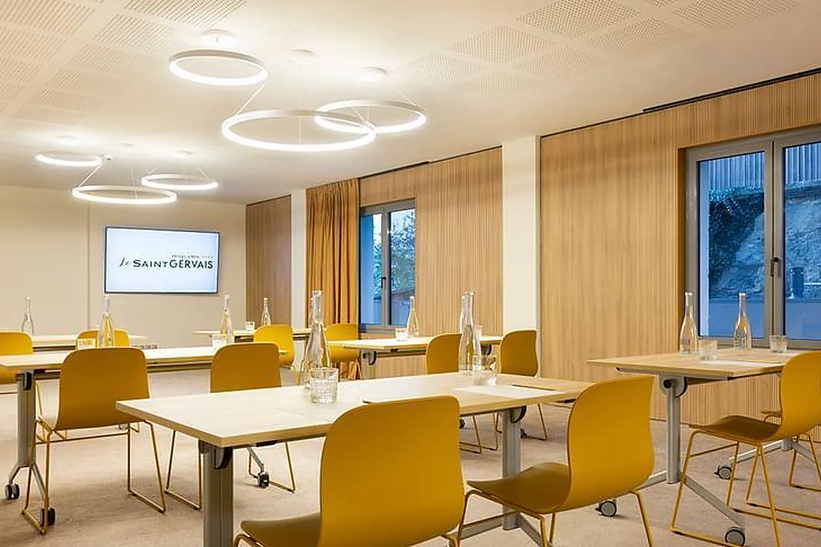 Lieux événementiels, LE SAINT GERVAIS HOTEL & SPA - HANDWRITTEN COLLECTION