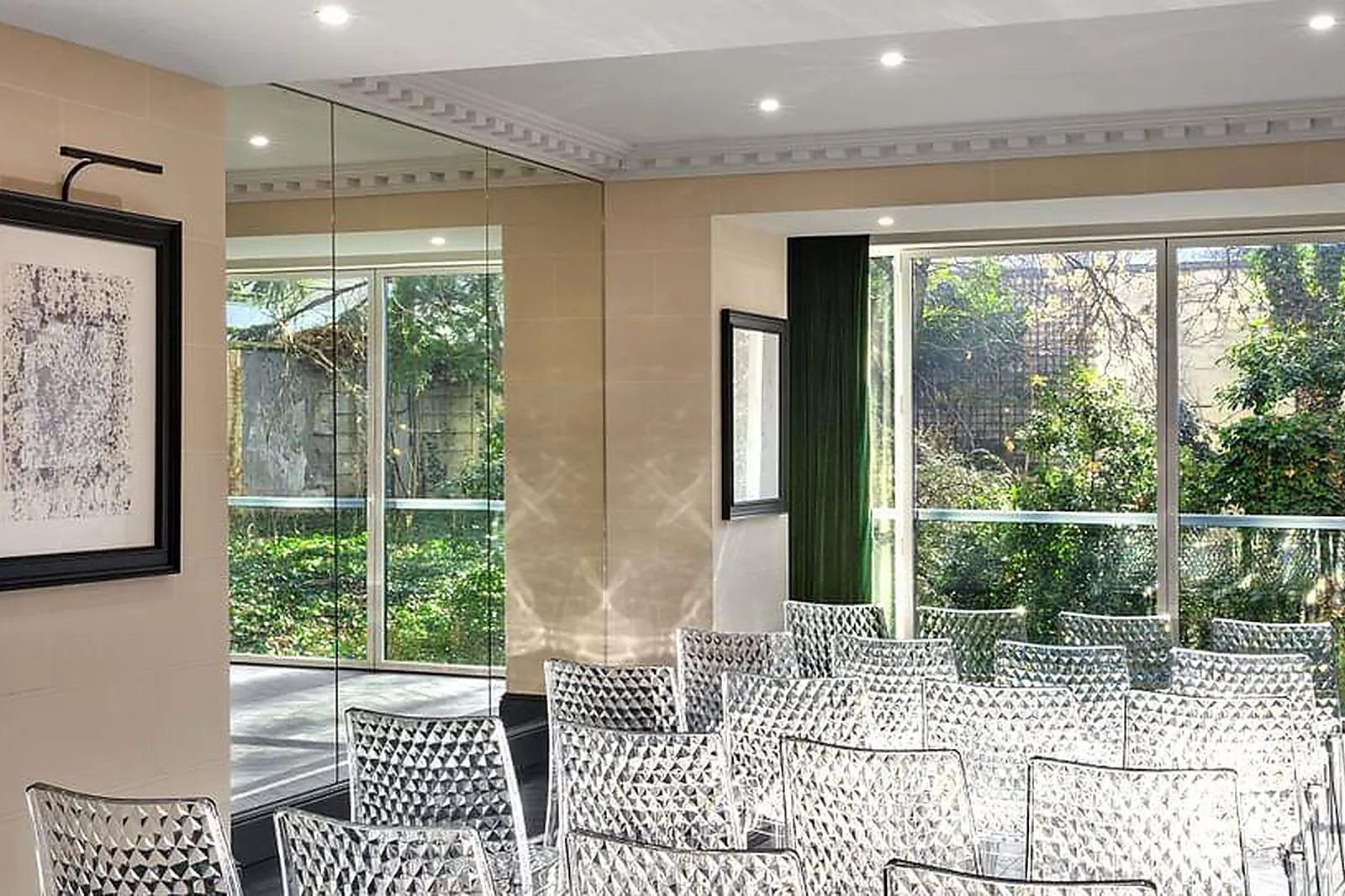 Lieux événementiels, LE SALON