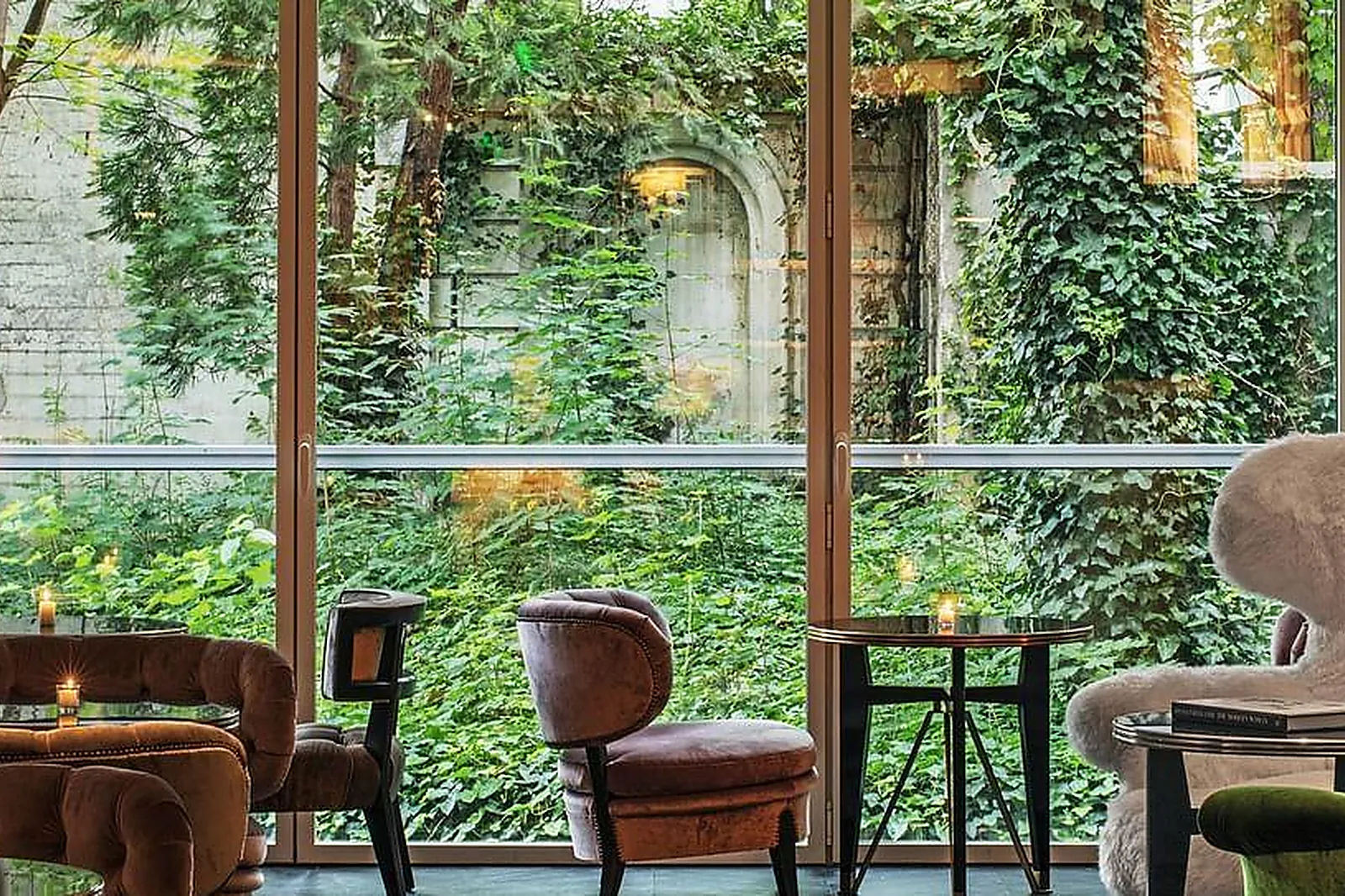 Lieux événementiels, LE SALON