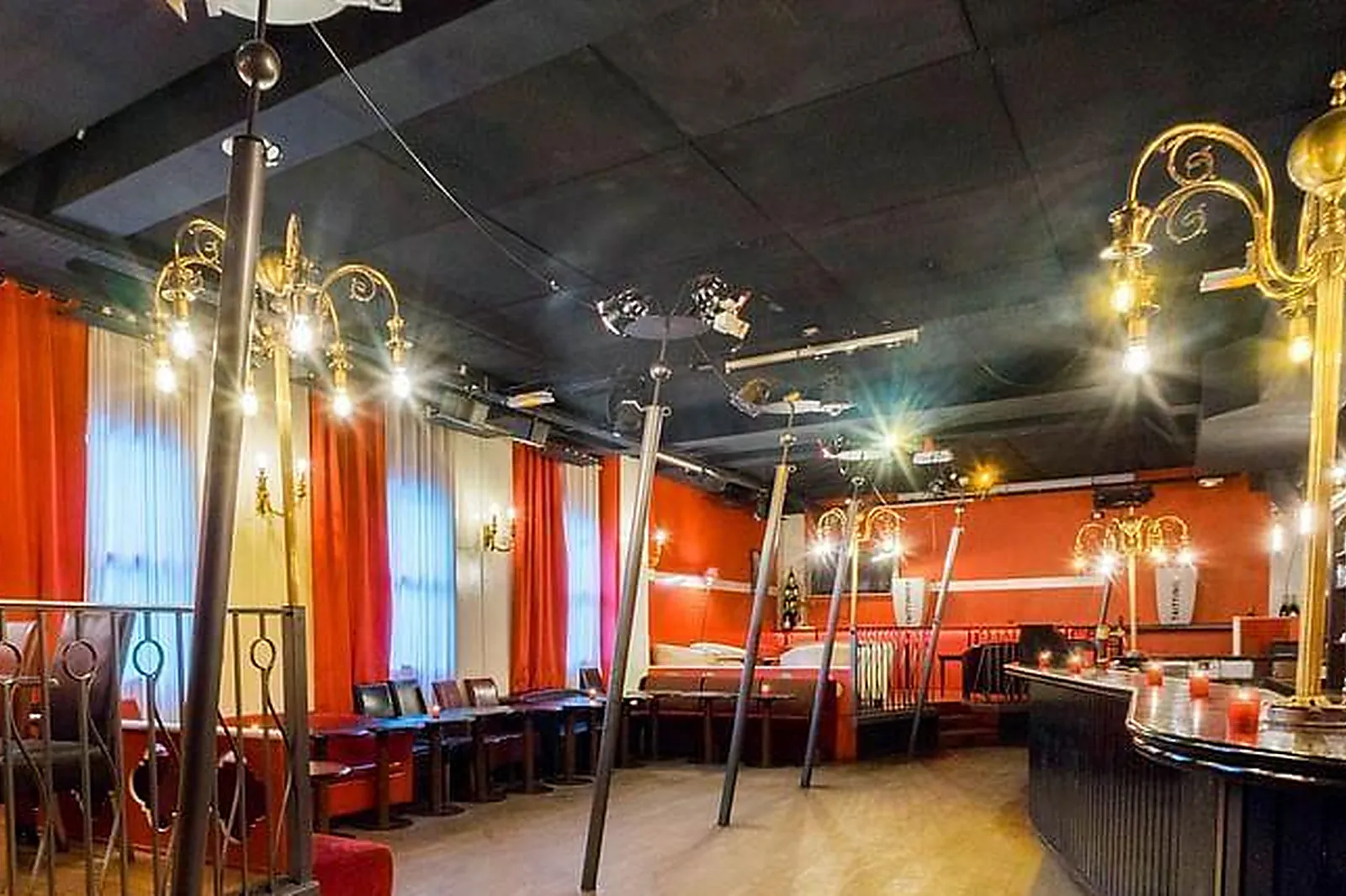 Lieux événementiels, LE SALON RICHELIEU - LE CARDINAL