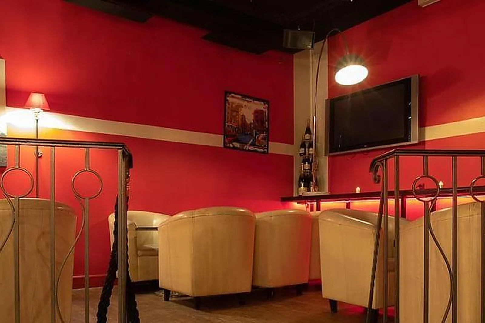 Lieux événementiels, LE SALON RICHELIEU - LE CARDINAL