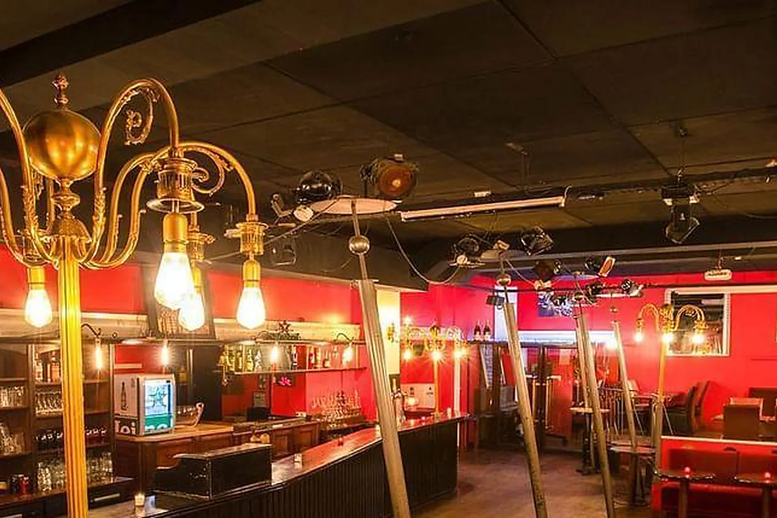 Lieux événementiels, LE SALON RICHELIEU - LE CARDINAL