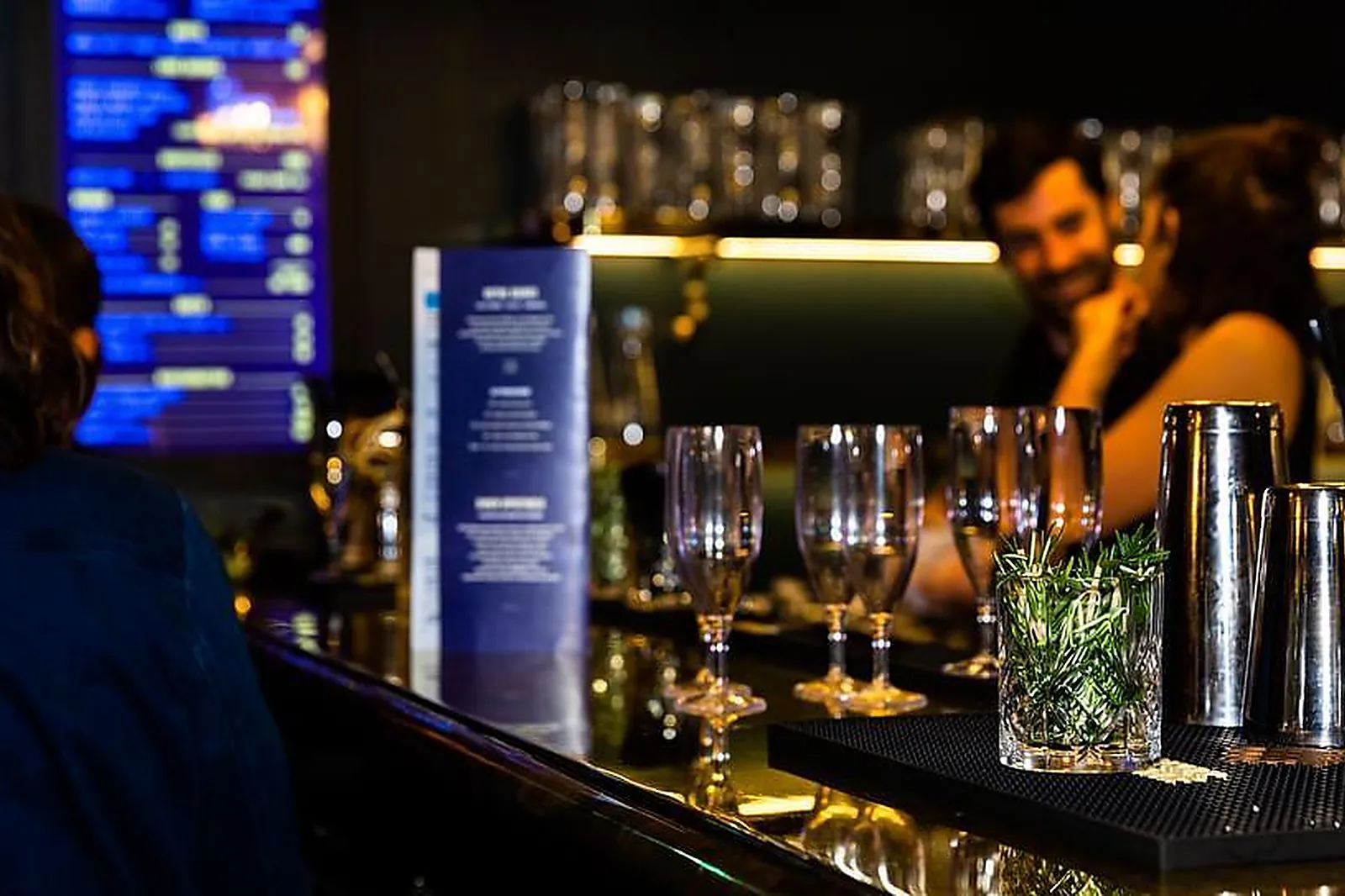 Lieux événementiels, LE SALON DE MADAME ARTHUR