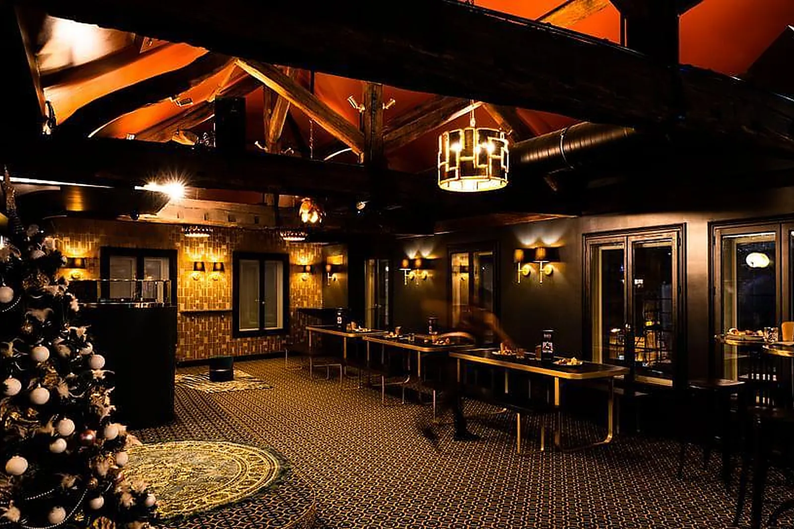 Lieux événementiels, LE SALON DE MADAME ARTHUR