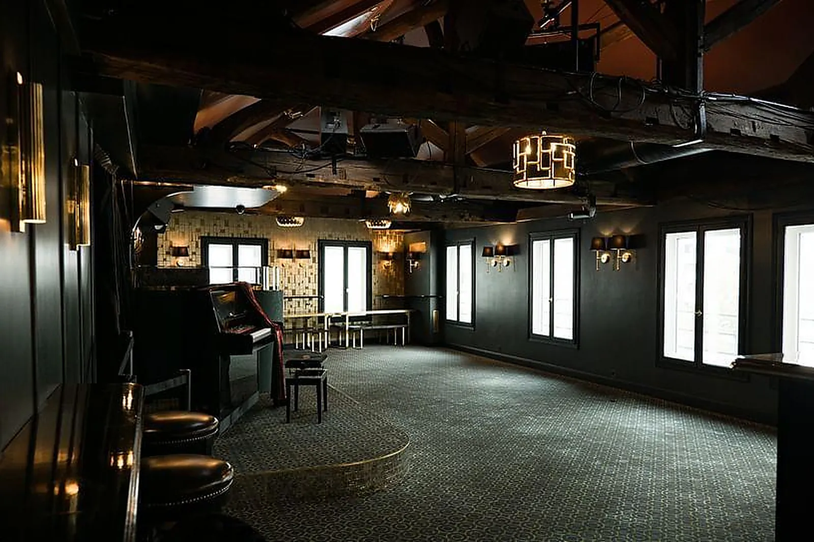 Lieux événementiels, LE SALON DE MADAME ARTHUR