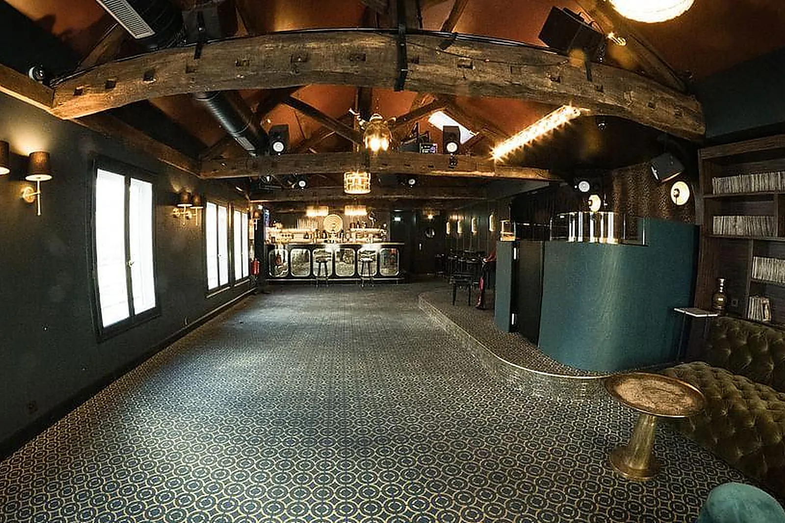 Lieux événementiels, LE SALON DE MADAME ARTHUR