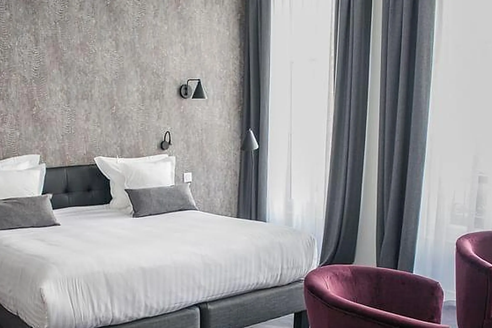 Lieux événementiels, LE SALON DE L'HÔTEL DE TOURNY