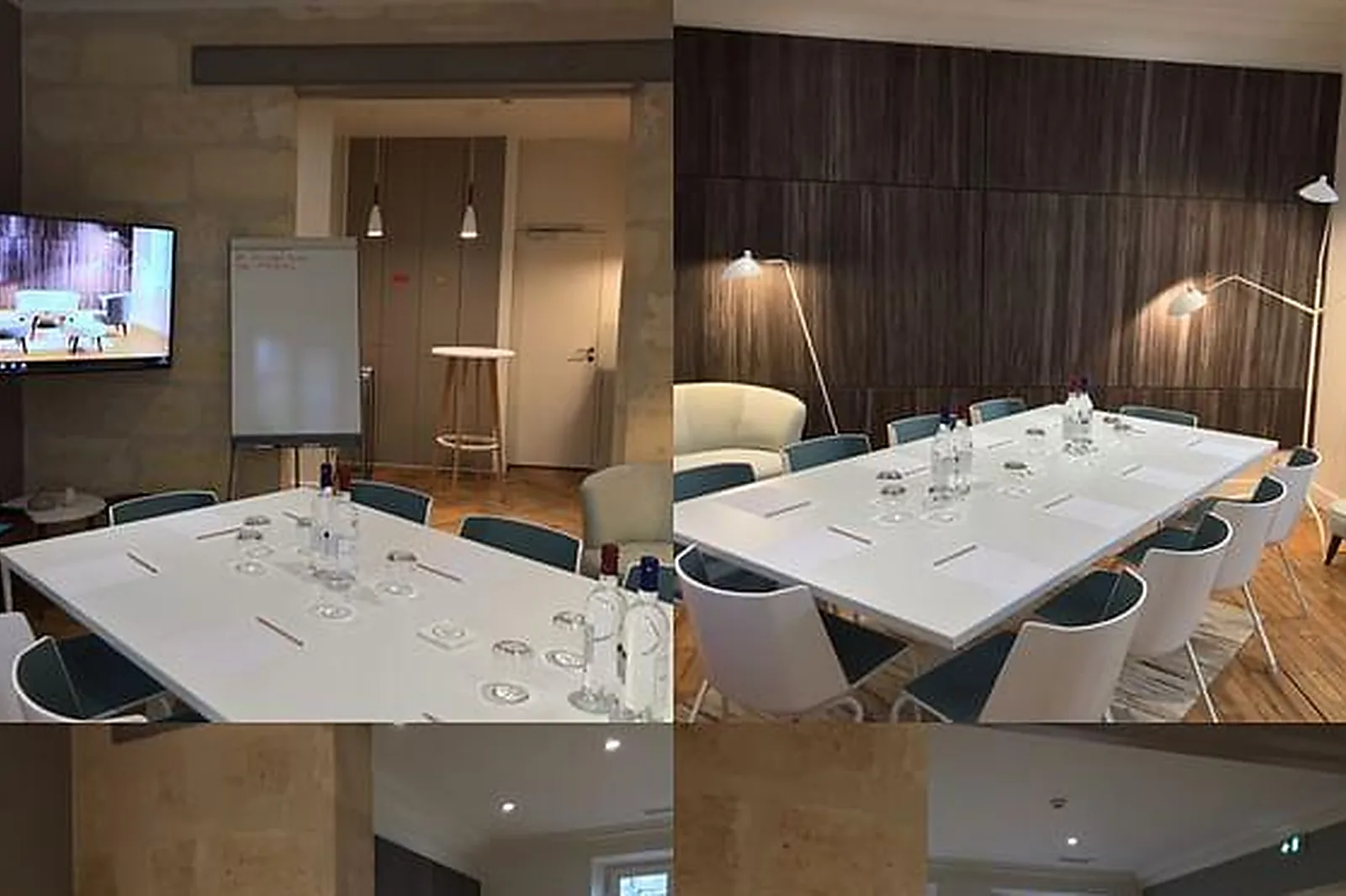 Lieux événementiels, LE SALON DE L'HÔTEL DE TOURNY