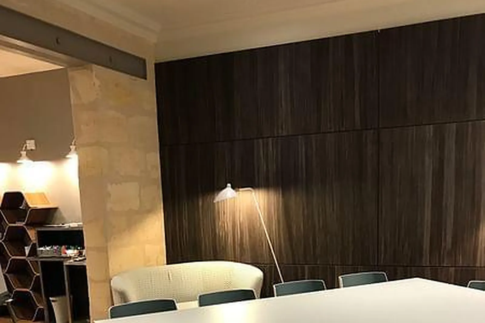 Lieux événementiels, LE SALON DE L'HÔTEL DE TOURNY