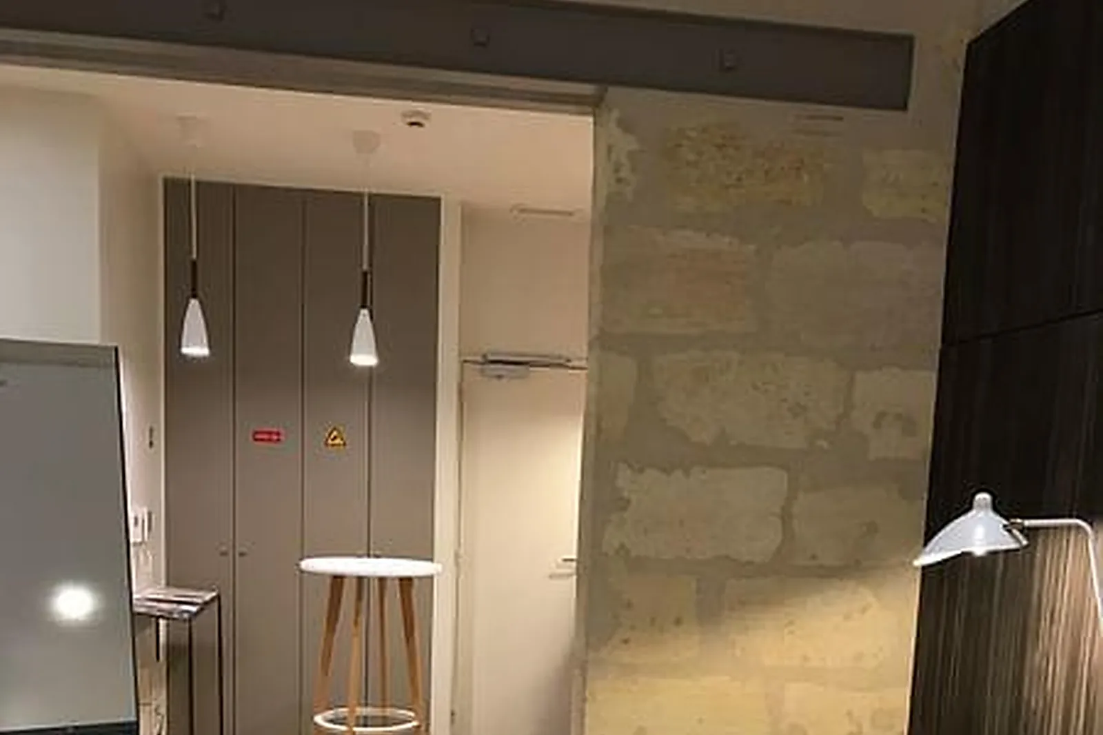 Lieux événementiels, LE SALON DE L'HÔTEL DE TOURNY