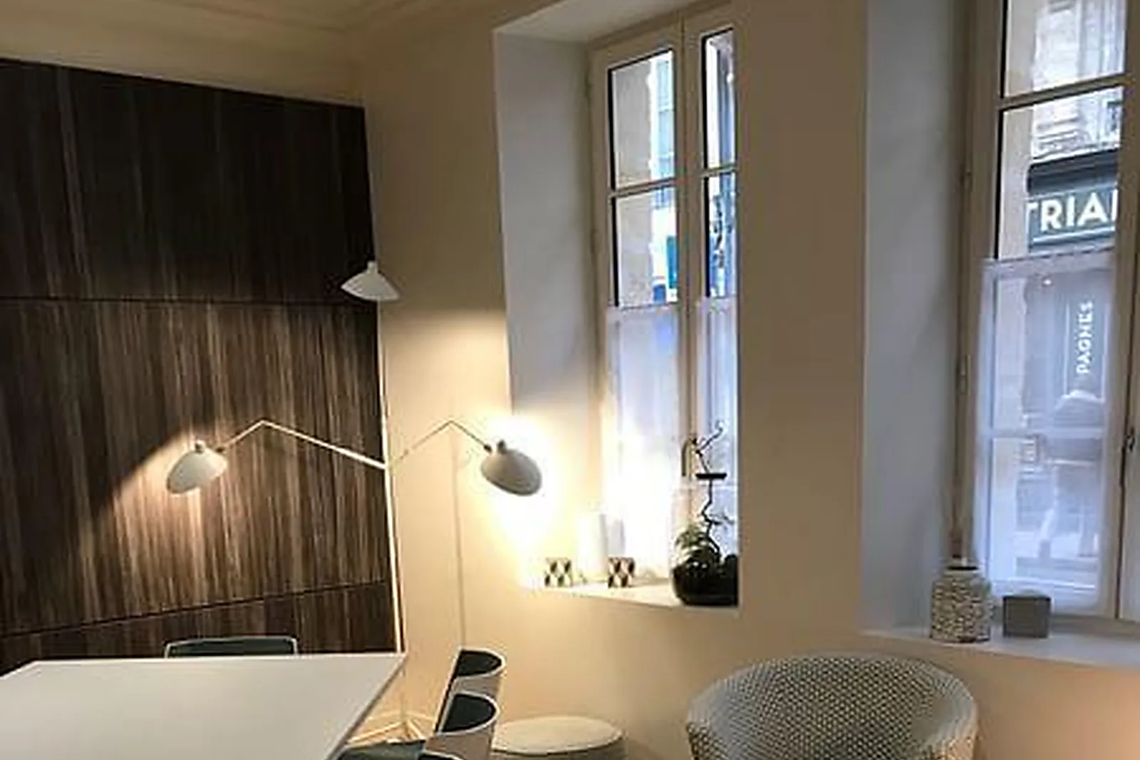 Lieux événementiels, LE SALON DE L'HÔTEL DE TOURNY