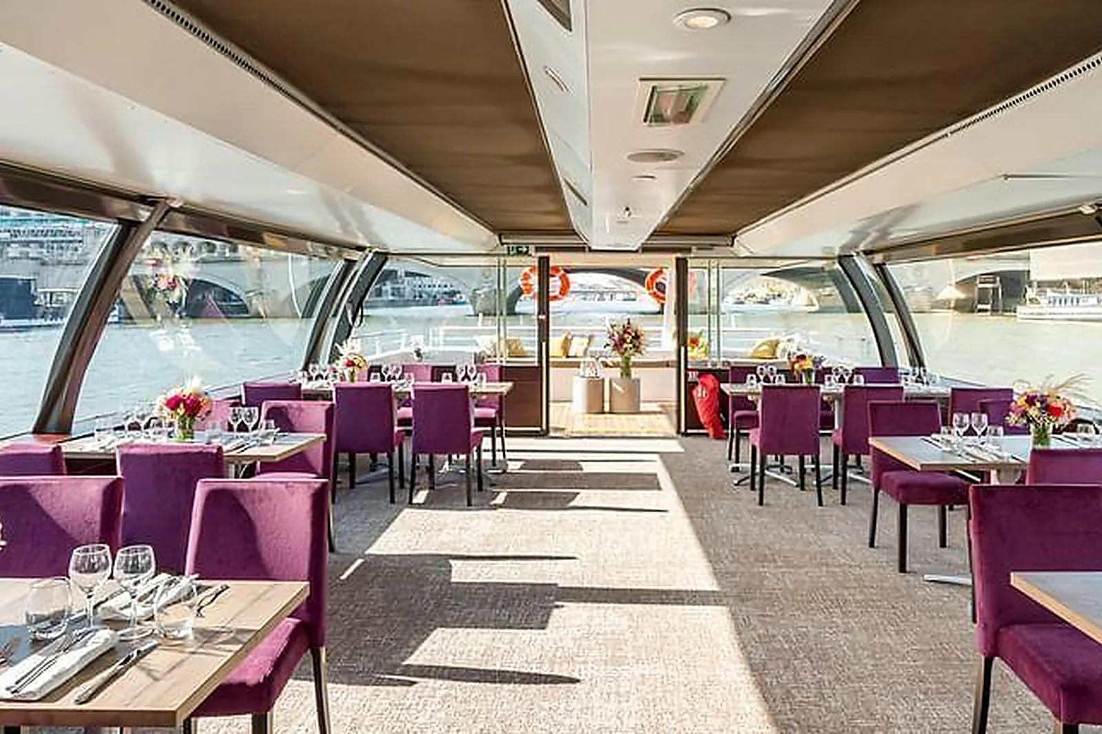 Lieux événementiels, COCOON - VIVIENNE