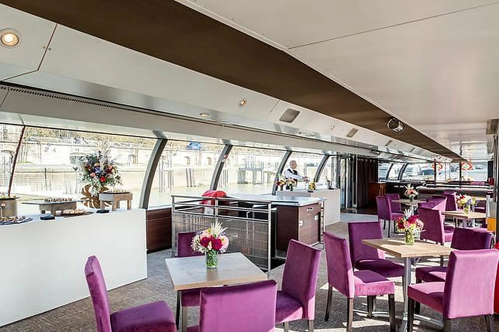 Lieux événementiels, COCOON - VIVIENNE