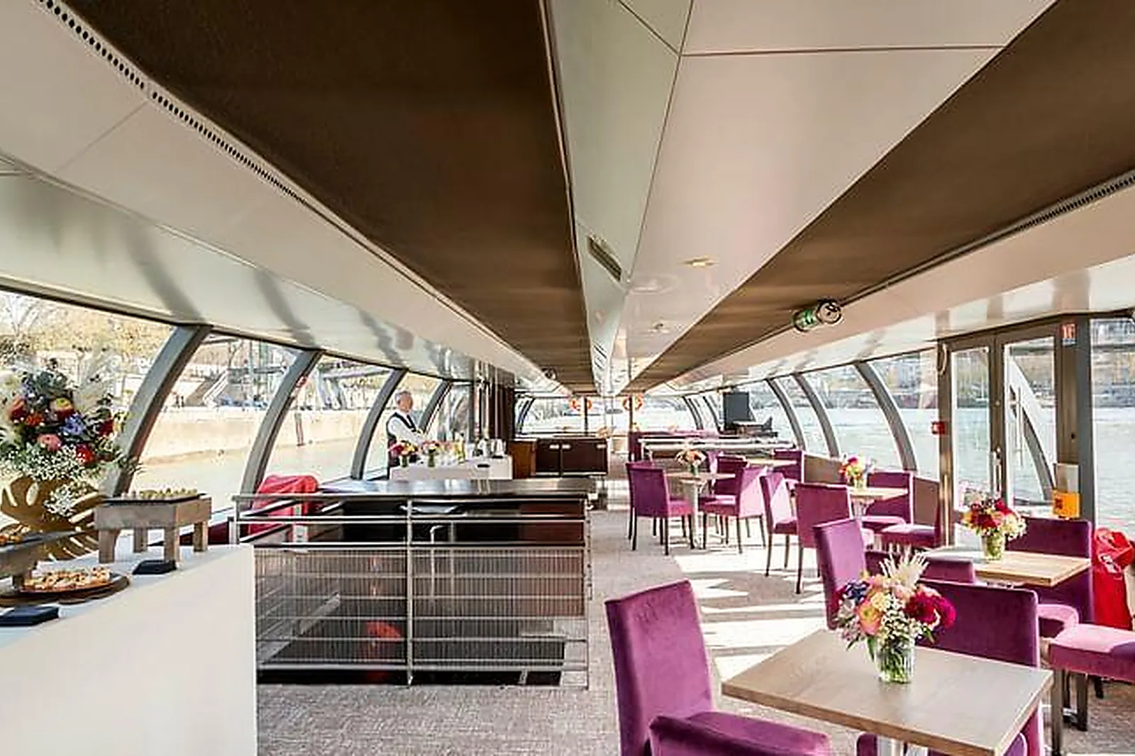 Lieux événementiels, COCOON - VIVIENNE