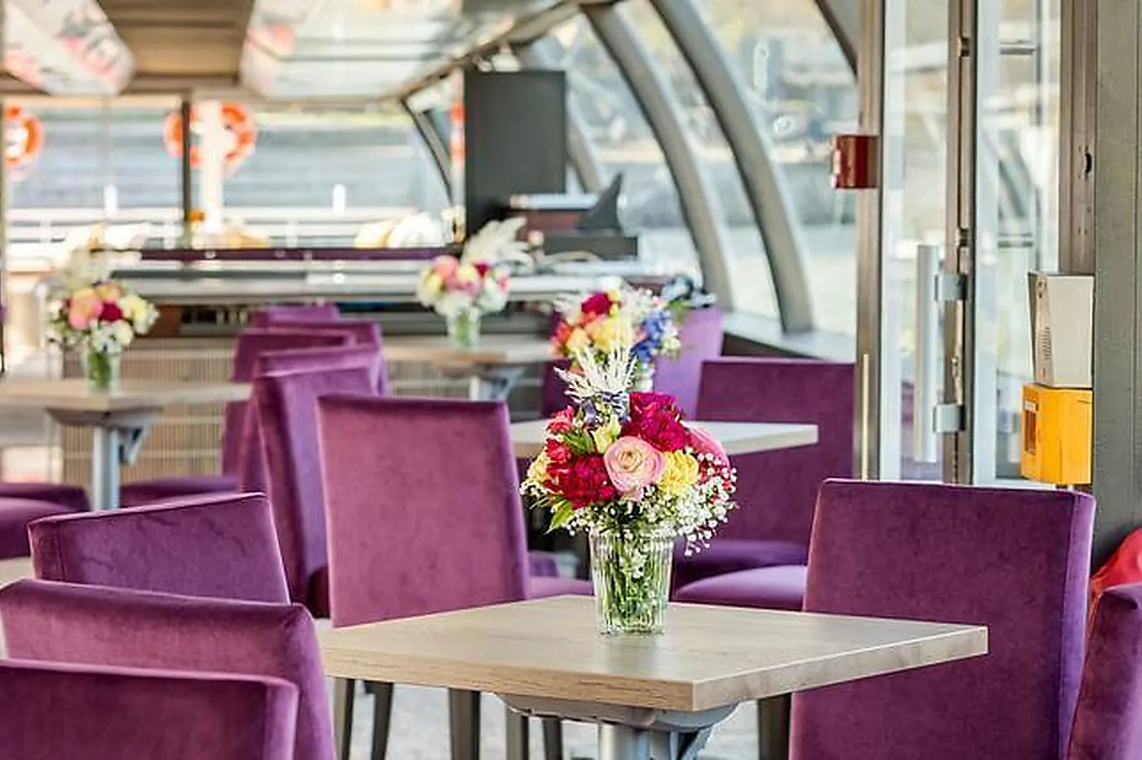 Lieux événementiels, COCOON - VIVIENNE