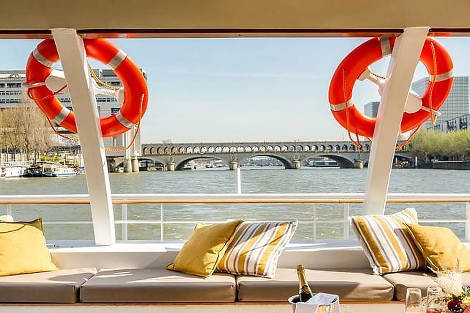 Lieux événementiels, COCOON - VIVIENNE