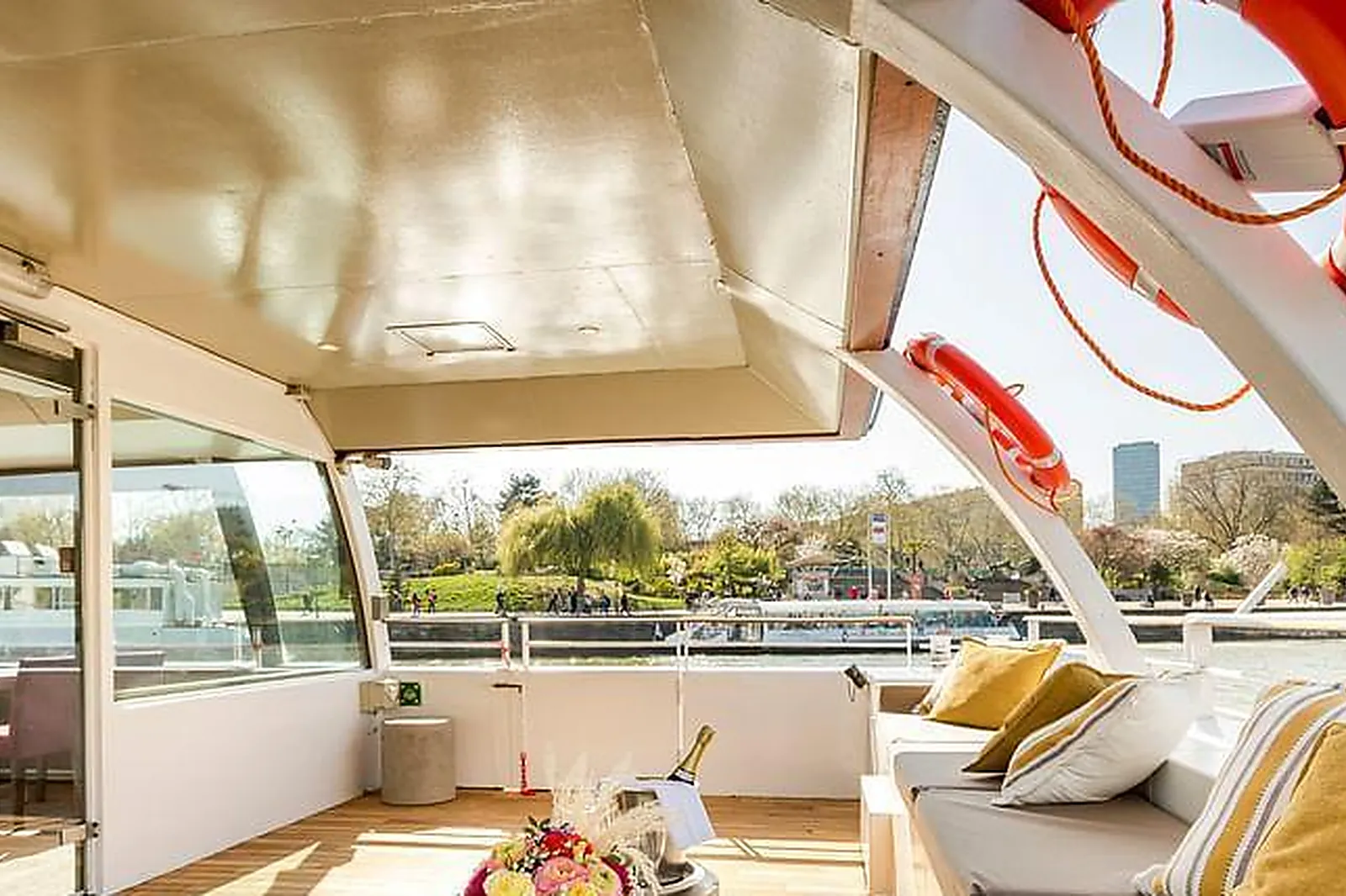 Lieux événementiels, COCOON - VIVIENNE