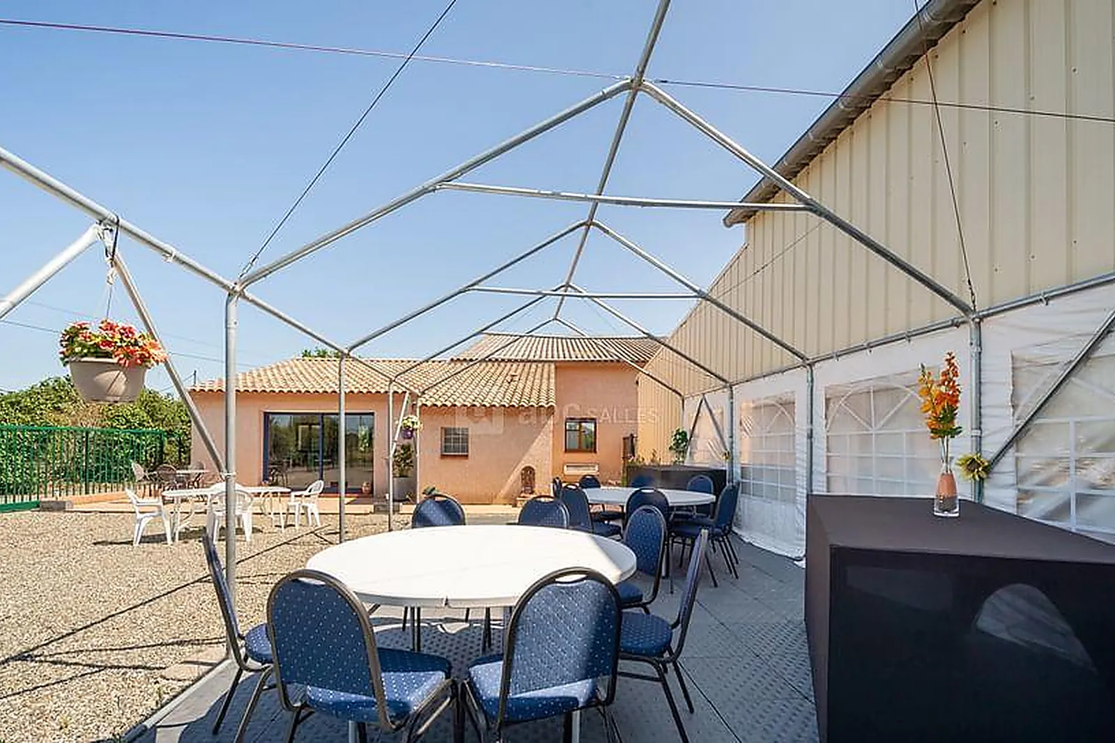 Lieux événementiels, LE MARY LILI