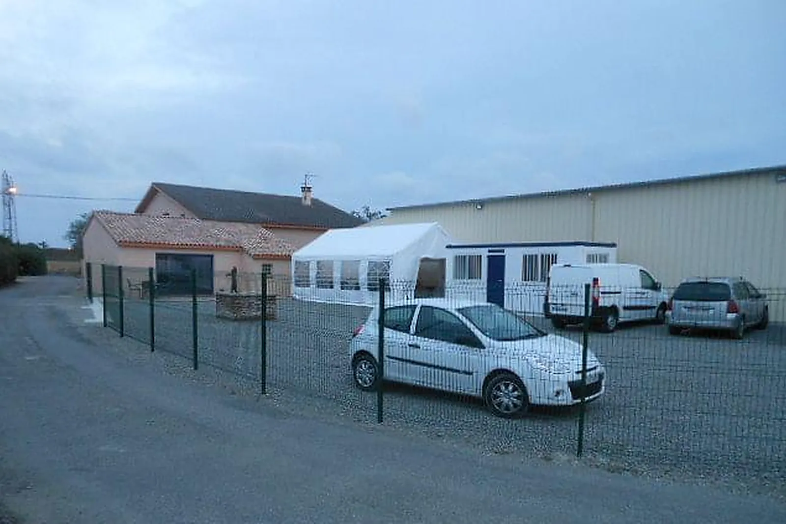 Lieux événementiels, LE MARY LILI