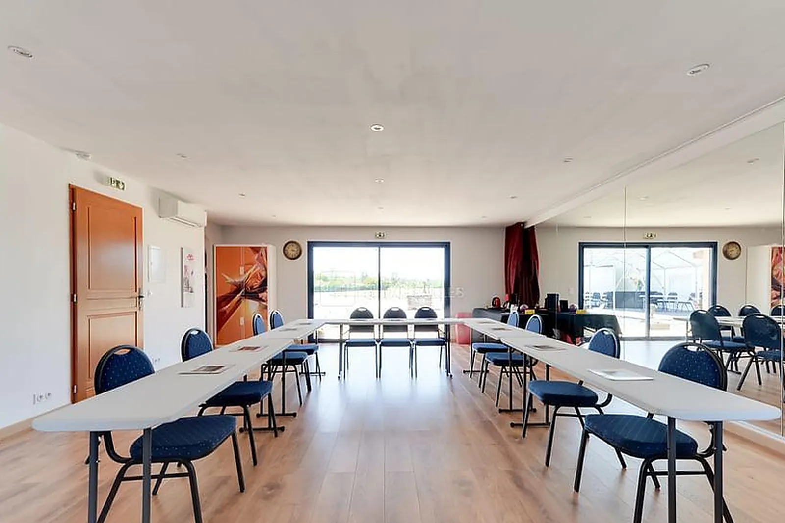 Lieux événementiels, LE MARY LILI