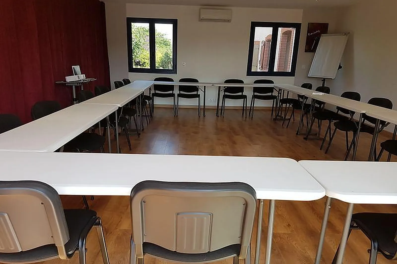 Lieux événementiels, LE MARY LILI