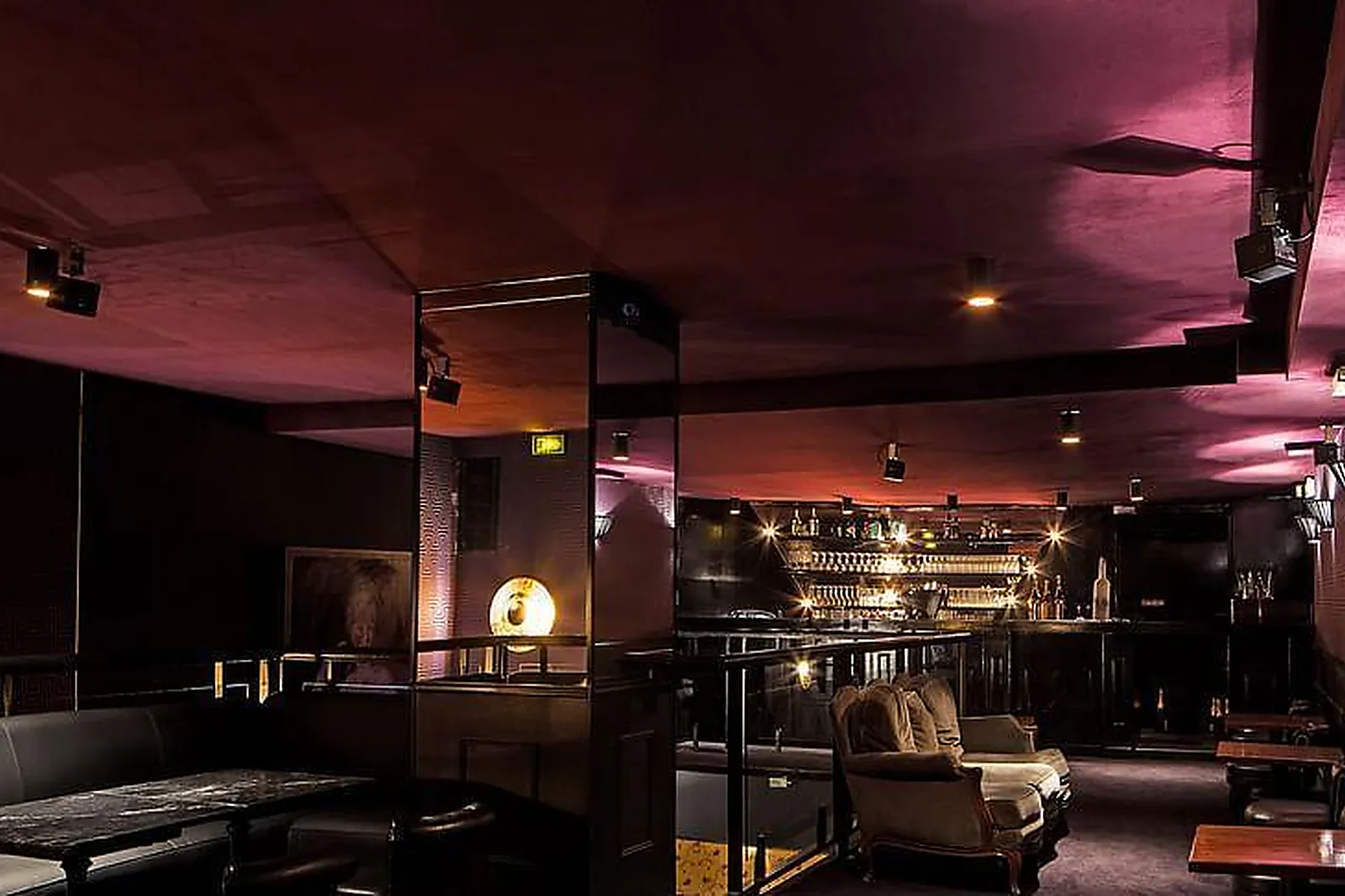 Lieux événementiels, LE SCARLETT