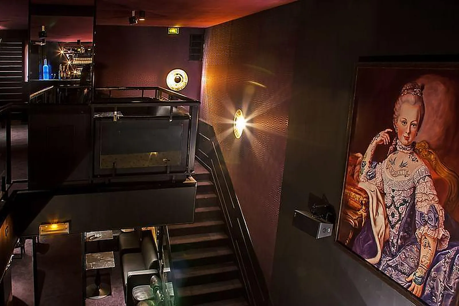 Lieux événementiels, LE SCARLETT