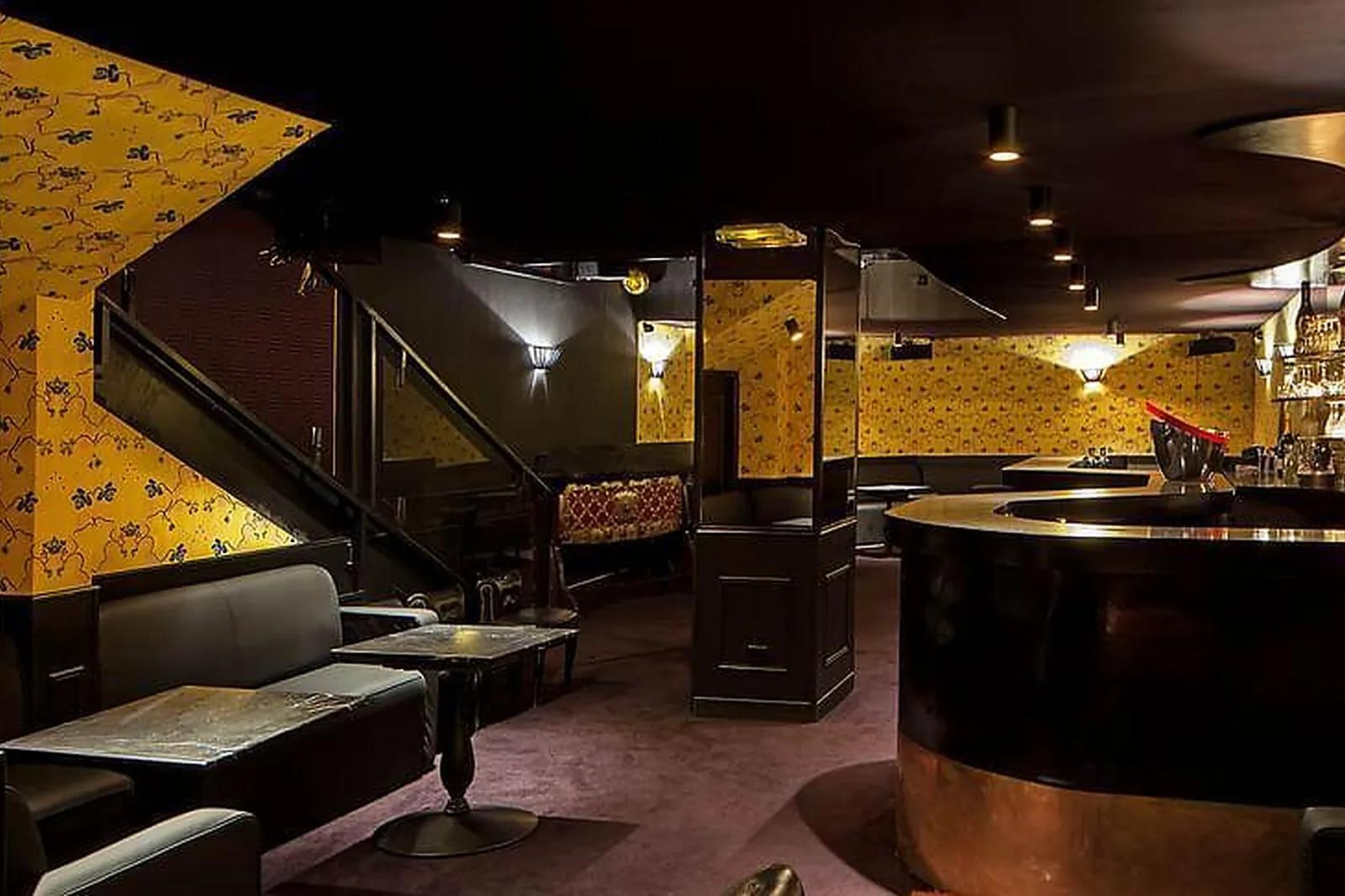 Lieux événementiels, LE SCARLETT