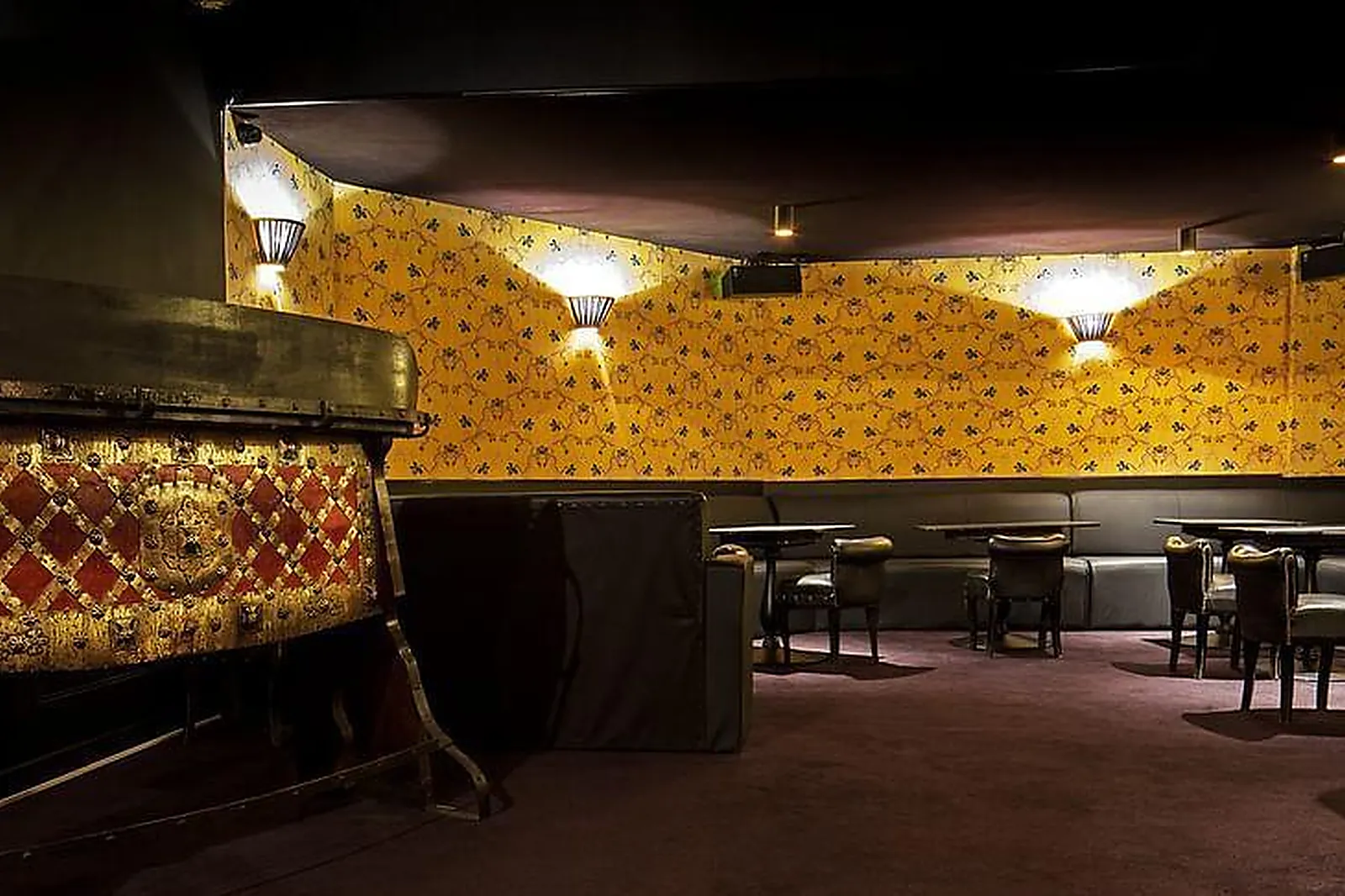 Lieux événementiels, LE SCARLETT