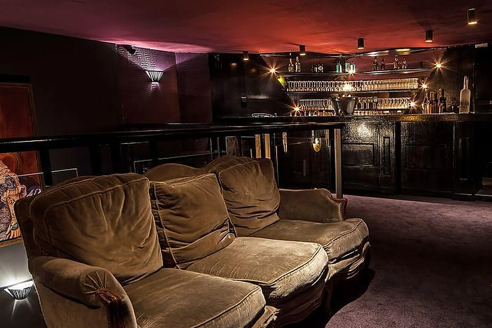 Lieux événementiels, LE SCARLETT