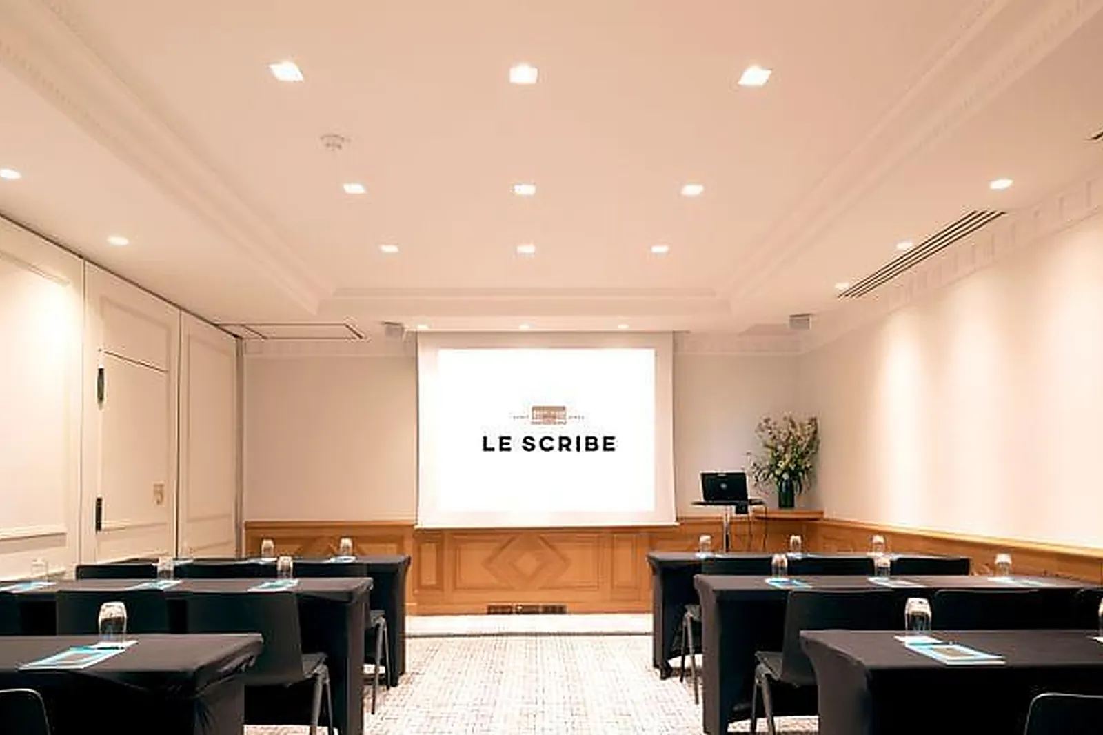 Lieux événementiels, INGEFORM