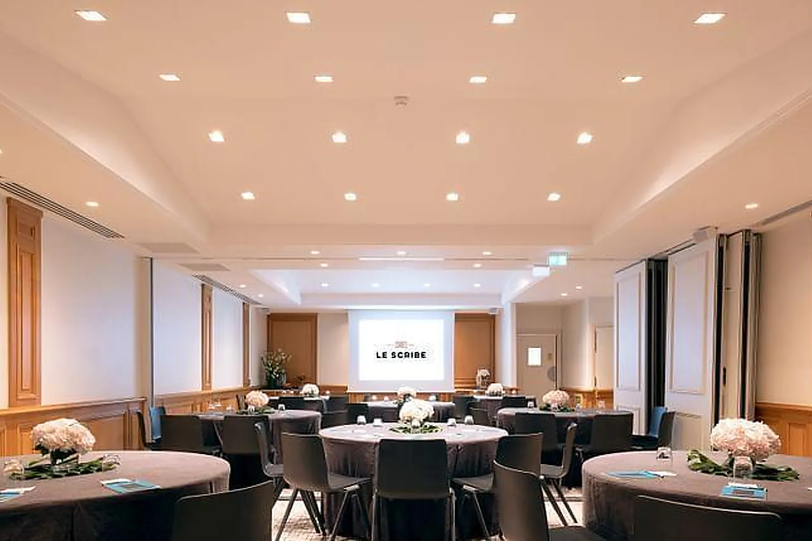 Lieux événementiels, INGEFORM