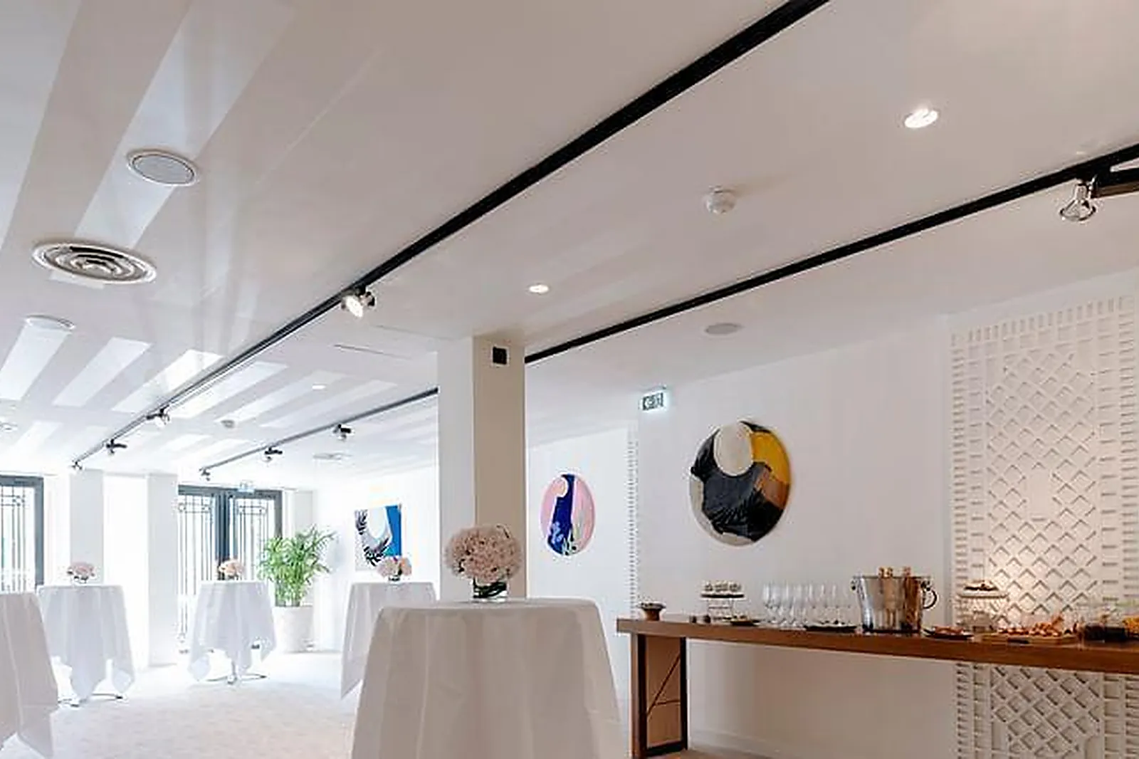 Lieux événementiels, INGEFORM