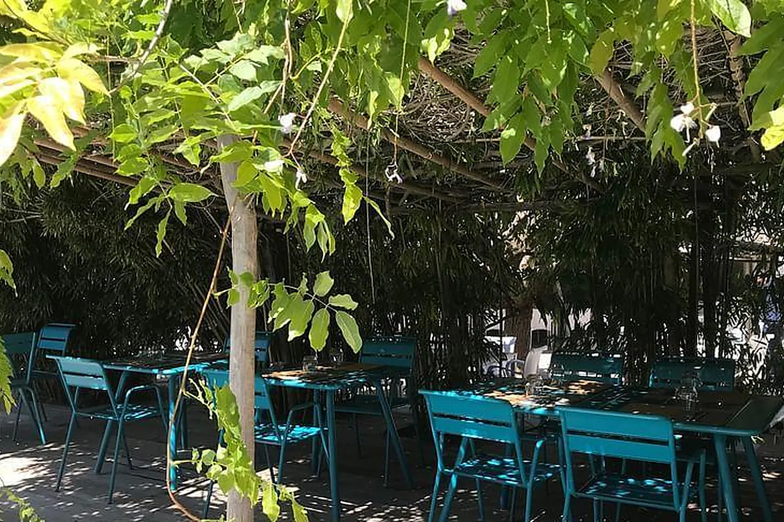 Lieux événementiels, LE SET CLUB