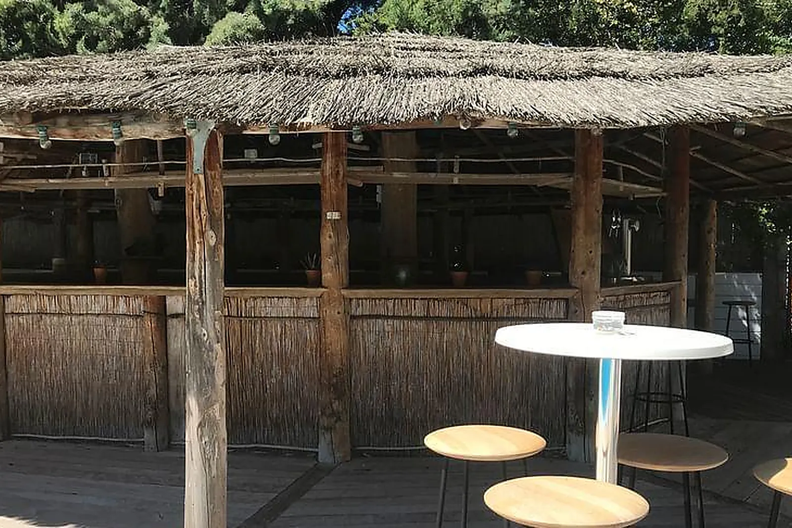 Lieux événementiels, LE SET CLUB