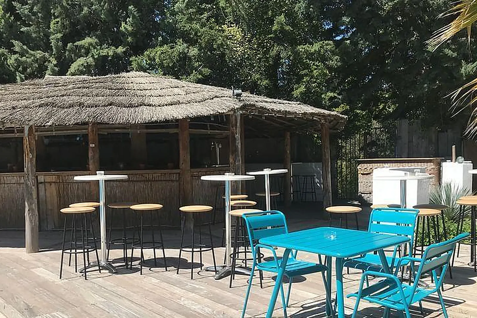 Lieux événementiels, LE SET CLUB