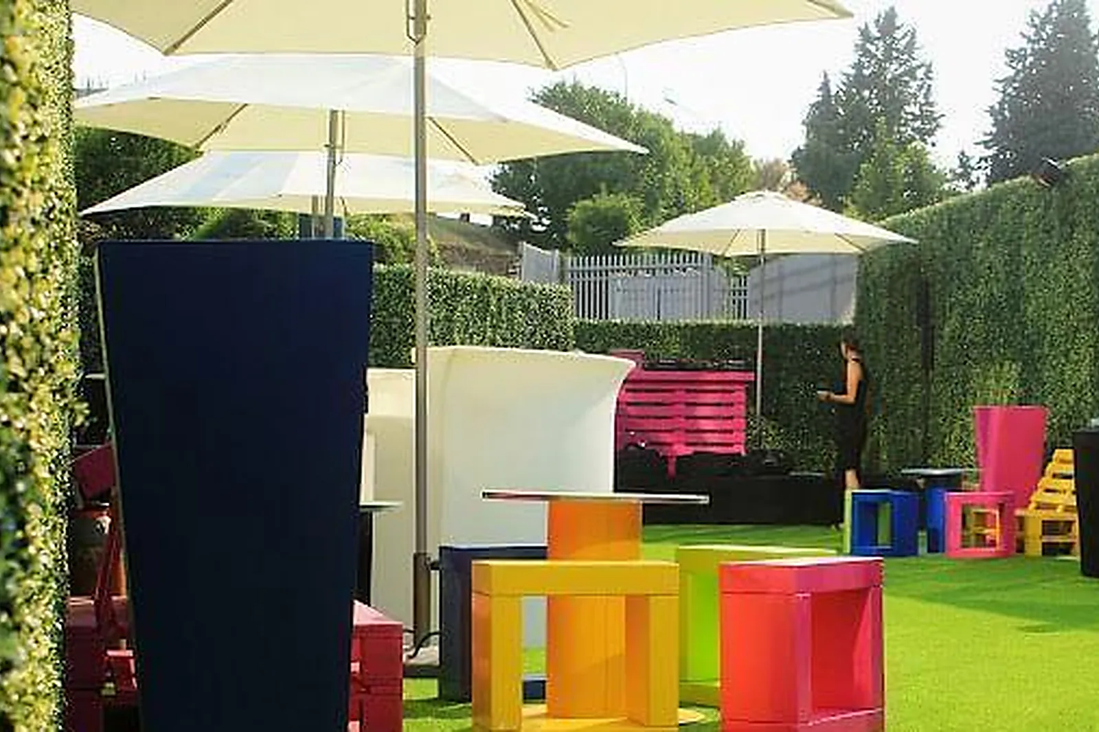 Lieux événementiels, LE SEVEN SPIRIT