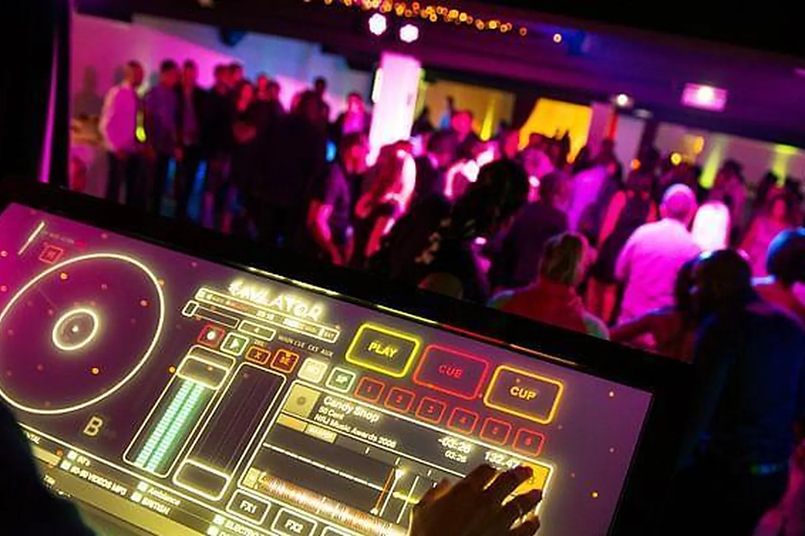 Lieux événementiels, LE SEVEN SPIRIT