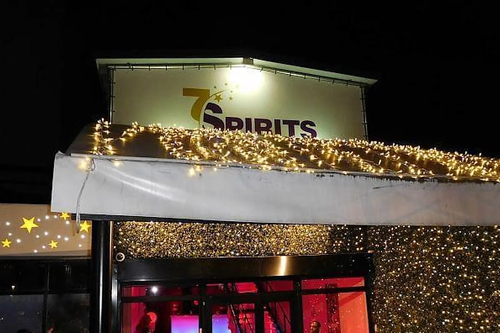 Lieux événementiels, LE SEVEN SPIRIT