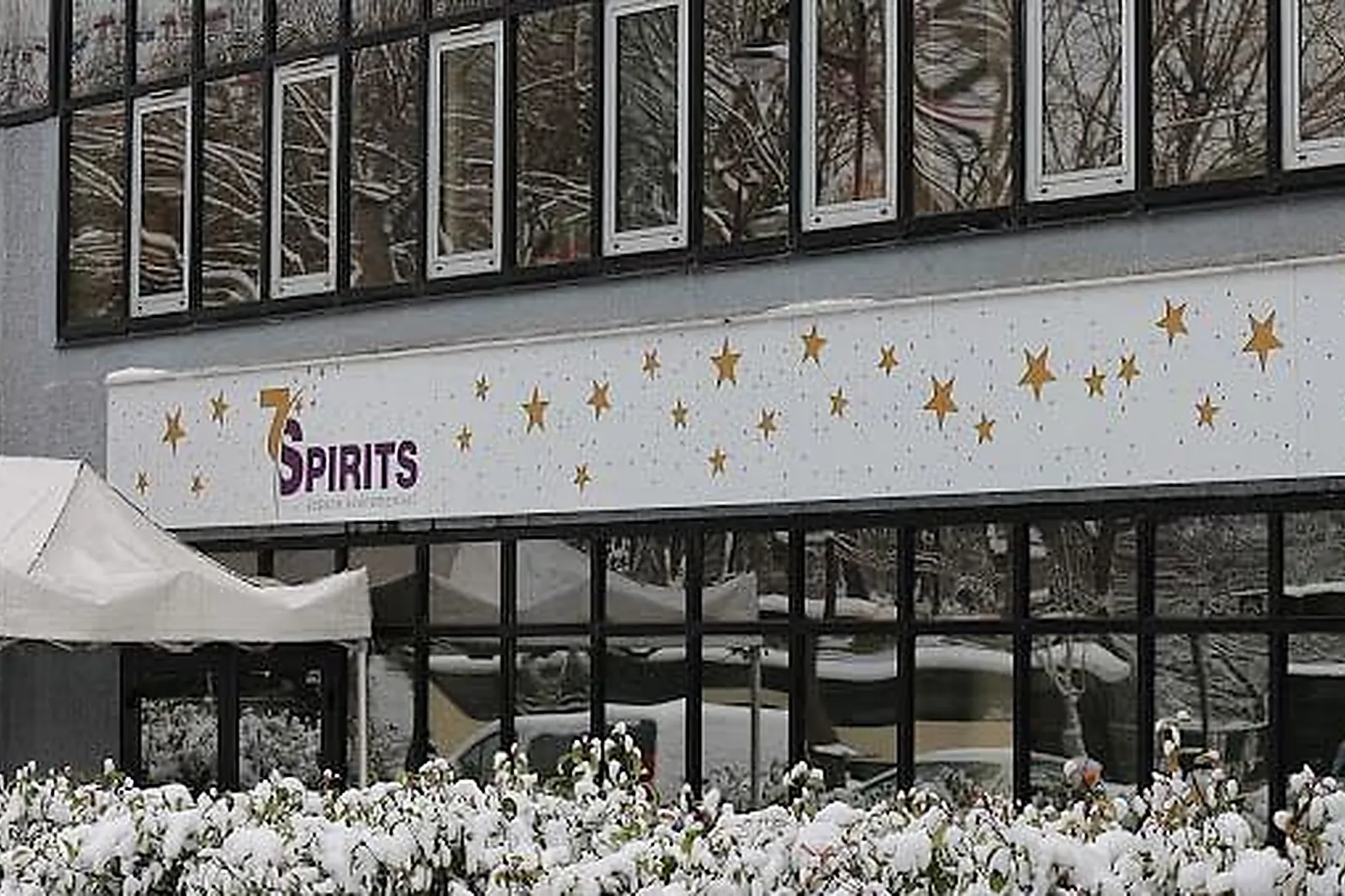 Lieux événementiels, LE SEVEN SPIRIT