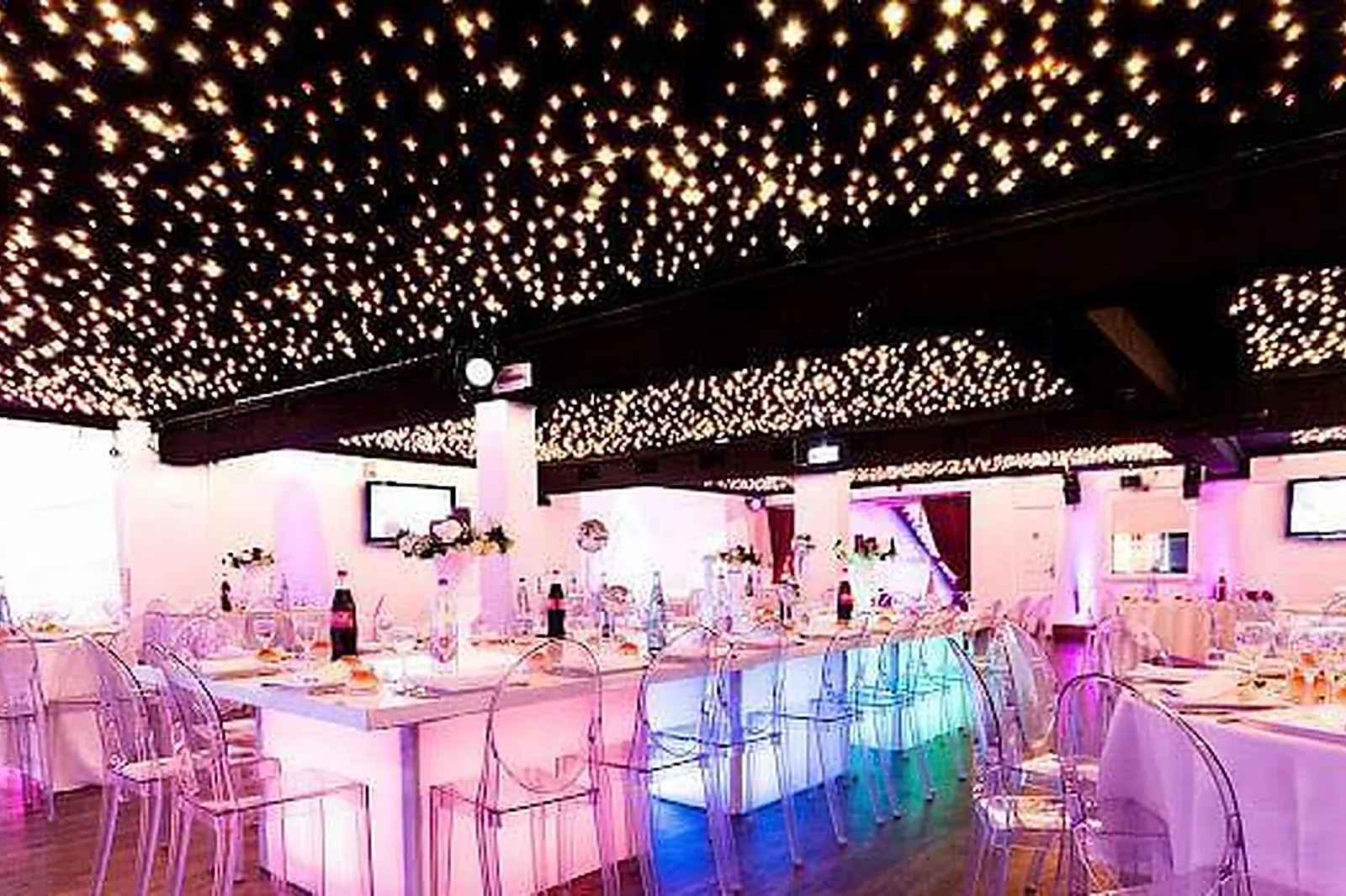 Lieux événementiels, LE SEVEN SPIRIT