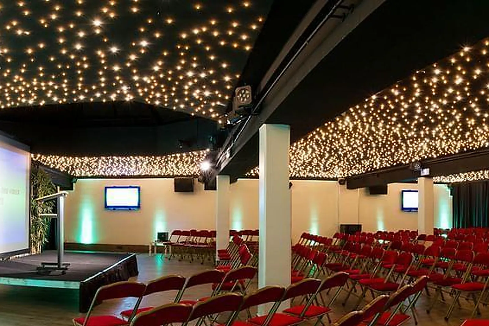 Lieux événementiels, LE SEVEN SPIRIT