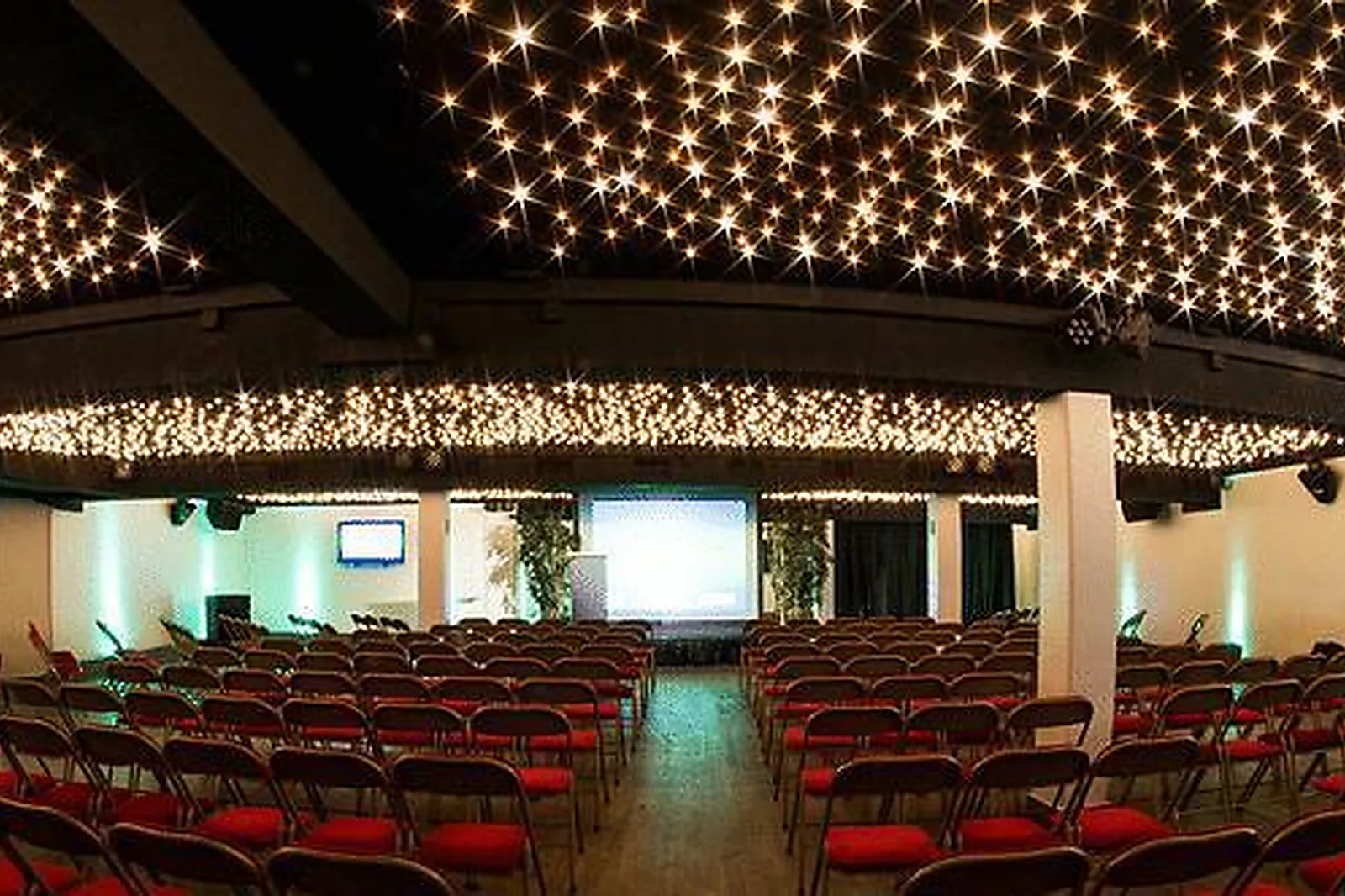 Lieux événementiels, LE SEVEN SPIRIT