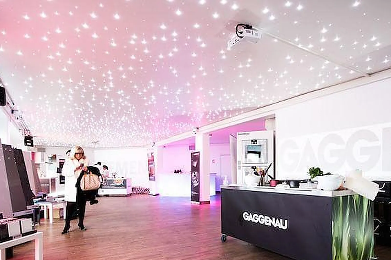 Lieux événementiels, LE SEVEN SPIRIT