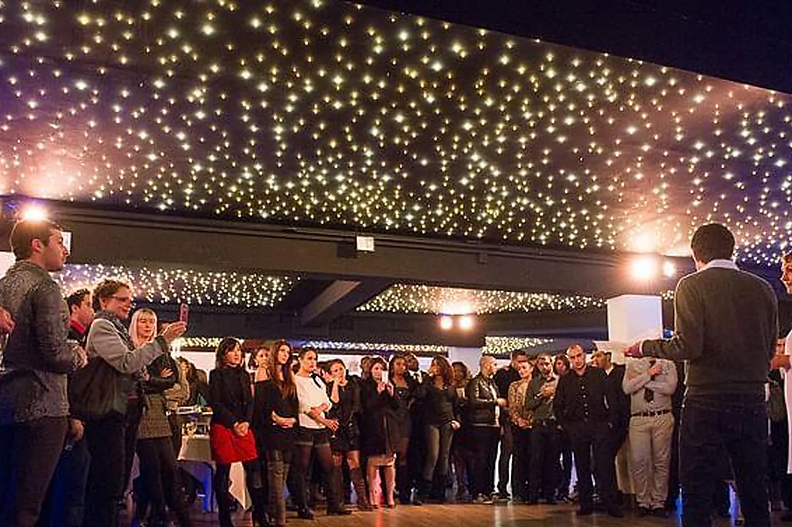 Lieux événementiels, LE SEVEN SPIRIT